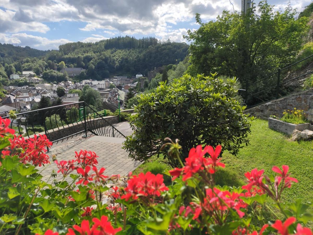 Villa Le Genet Fleuri La-Roche-en-Ardenne Εξωτερικό φωτογραφία